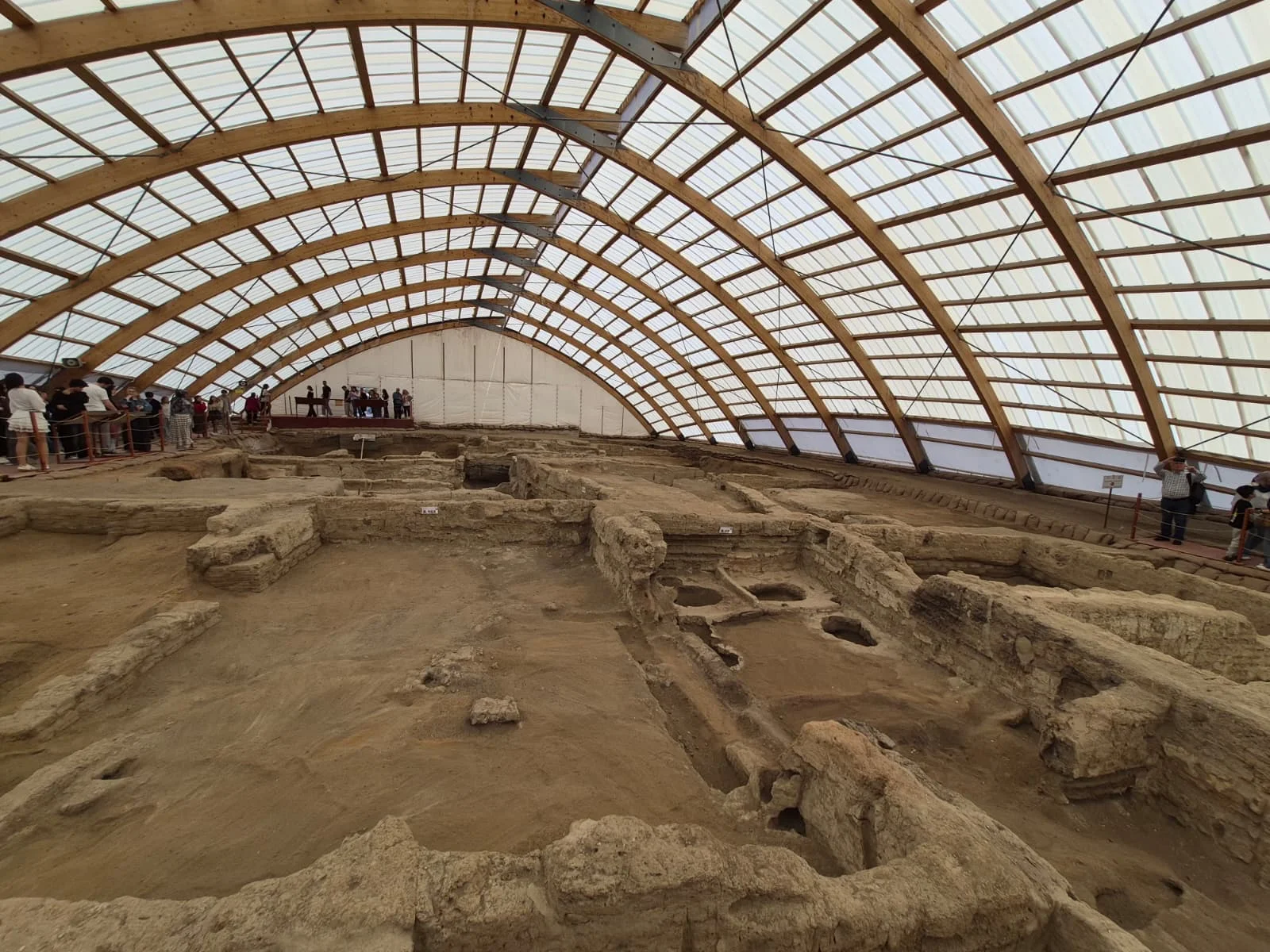 Çatalhöyük Teknik Gezisi